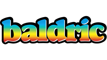 Baldric color logo