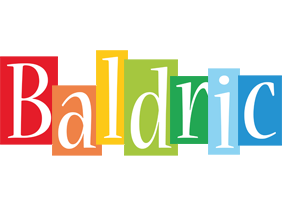 Baldric colors logo