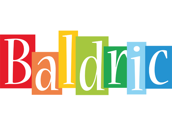 Baldric colors logo