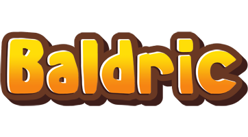 Baldric cookies logo