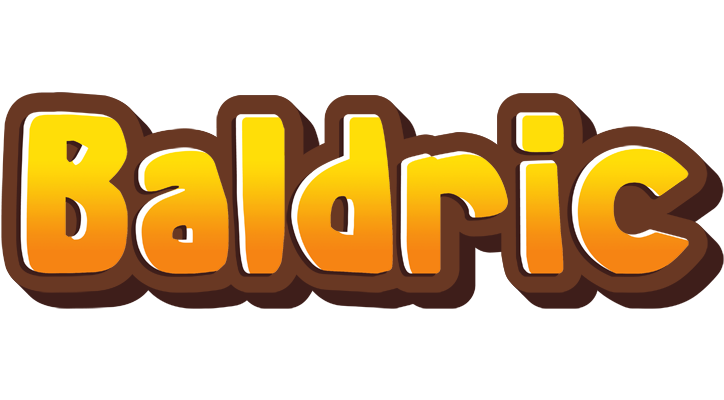 Baldric cookies logo