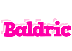 Baldric dancing logo