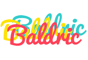 Baldric disco logo