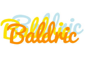 Baldric energy logo