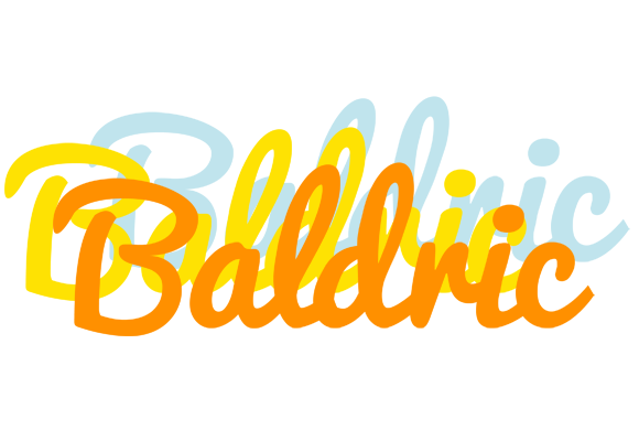 Baldric energy logo