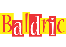 Baldric errors logo