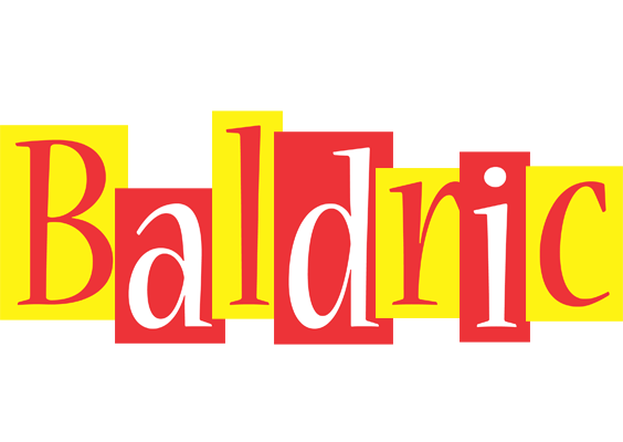Baldric errors logo