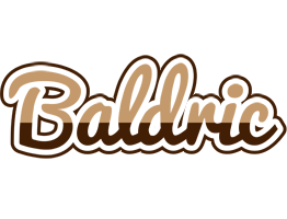 Baldric exclusive logo