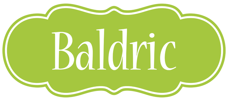 Baldric family logo