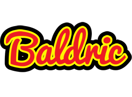 Baldric fireman logo