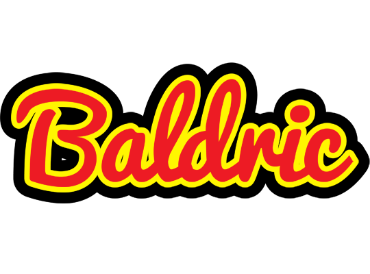 Baldric fireman logo