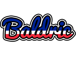 Baldric france logo