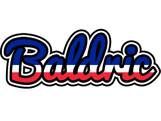 Baldric france logo