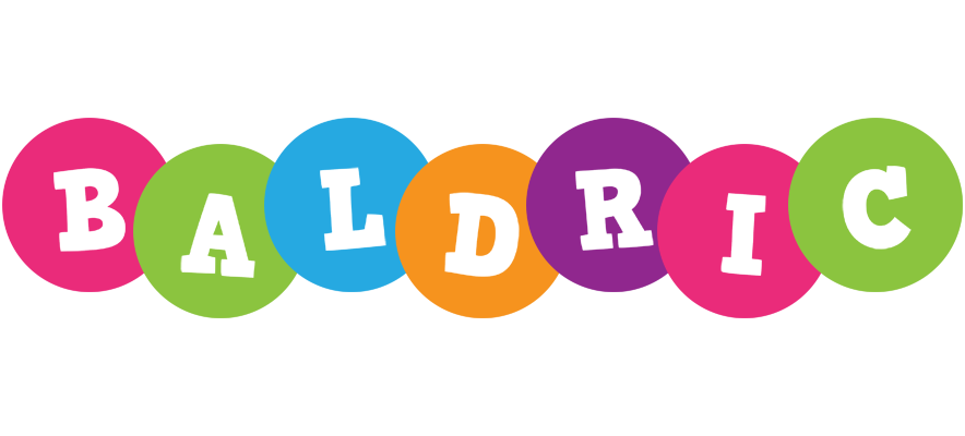 Baldric friends logo