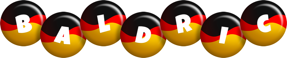 Baldric german logo