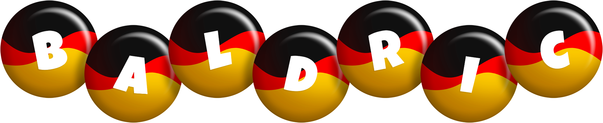 Baldric german logo