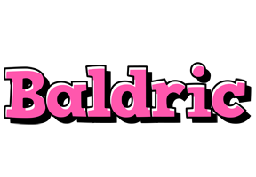 Baldric girlish logo