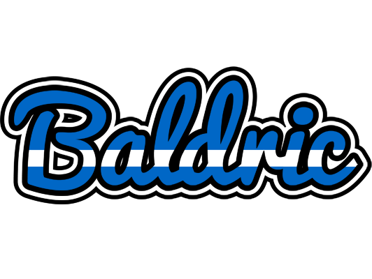 Baldric greece logo