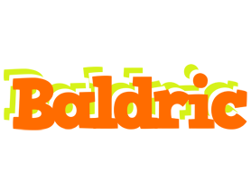 Baldric healthy logo