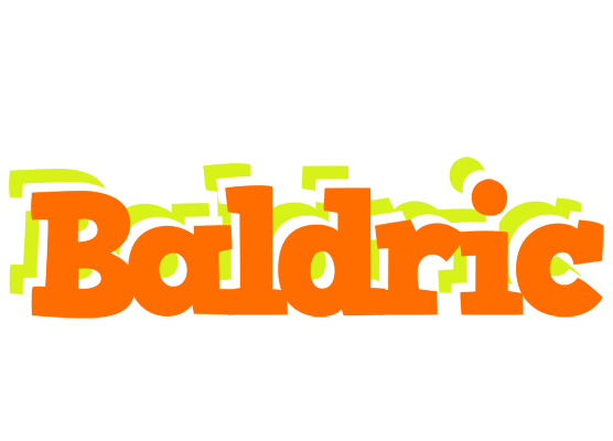 Baldric healthy logo
