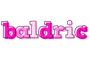 Baldric hello logo