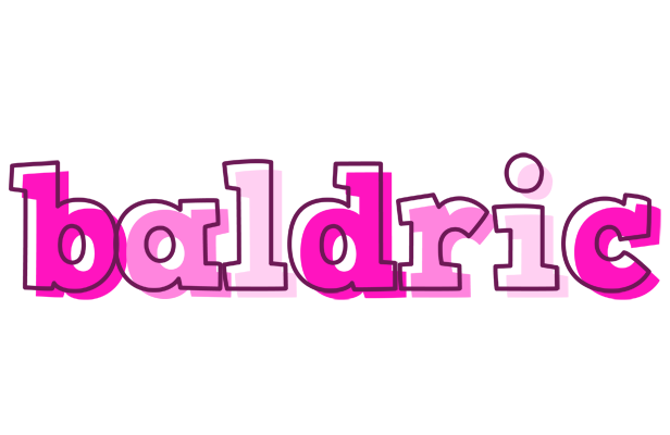 Baldric hello logo