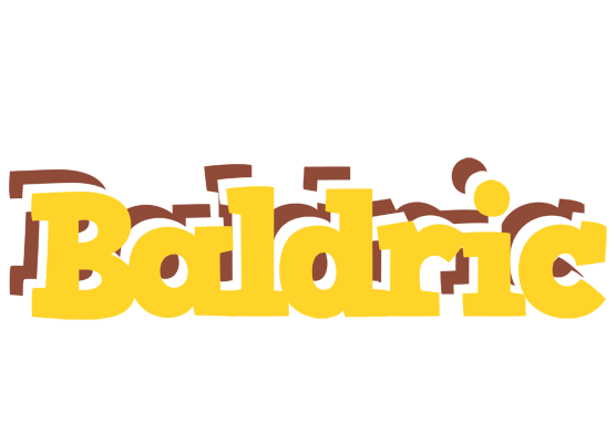 Baldric hotcup logo