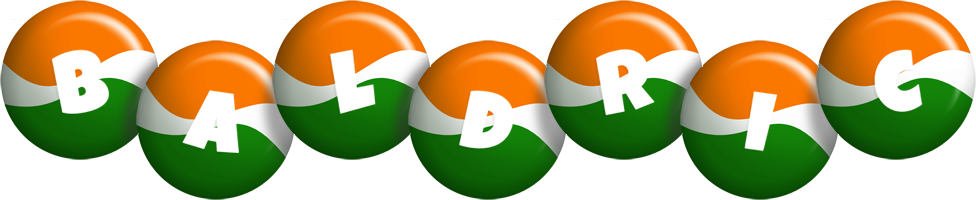 Baldric india logo