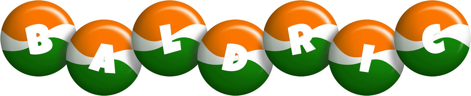 Baldric india logo