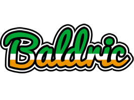 Baldric ireland logo