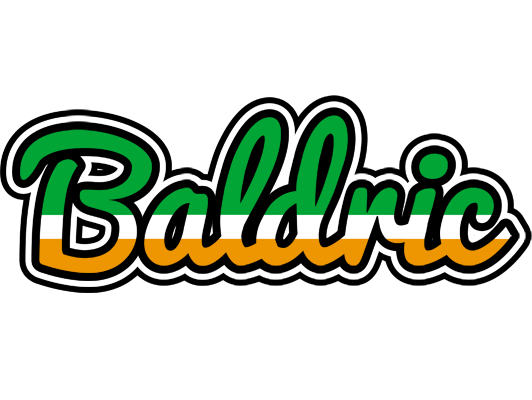 Baldric ireland logo