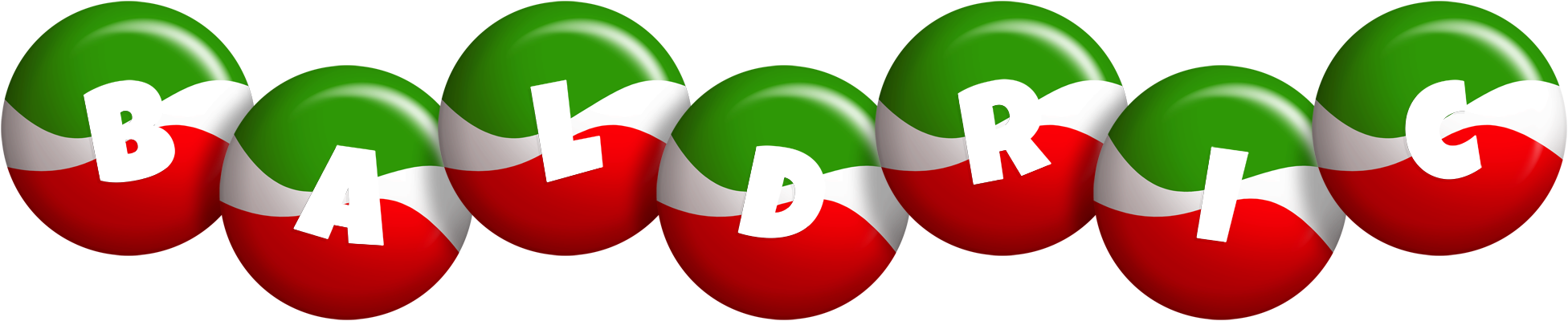 Baldric italy logo