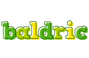 Baldric juice logo