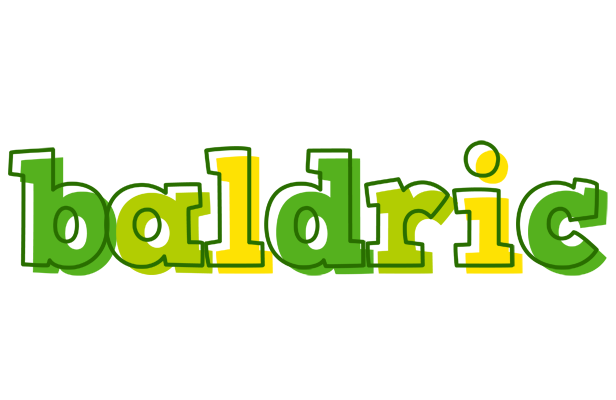 Baldric juice logo