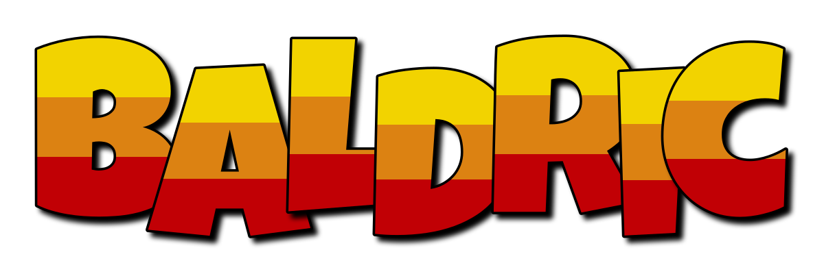 Baldric jungle logo