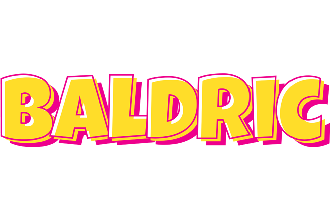 Baldric kaboom logo