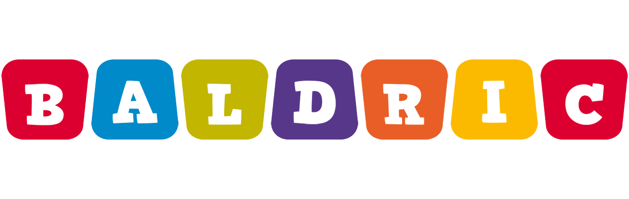 Baldric kiddo logo