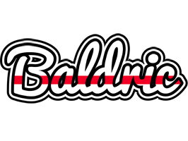 Baldric kingdom logo