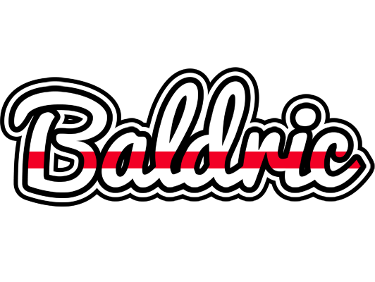 Baldric kingdom logo