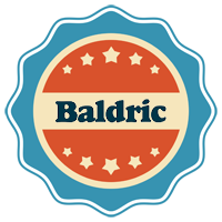 Baldric labels logo