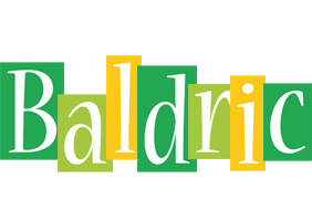 Baldric lemonade logo