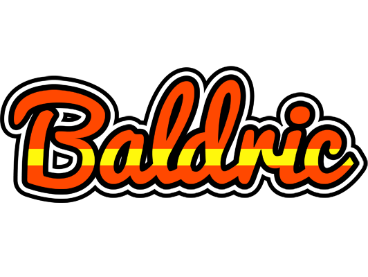 Baldric madrid logo