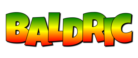 Baldric mango logo