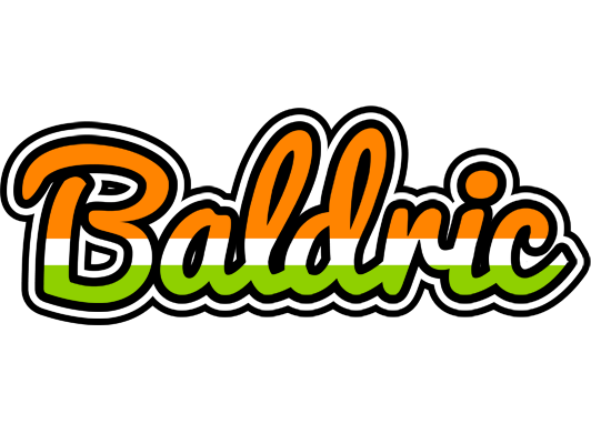 Baldric mumbai logo