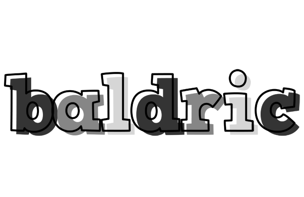 Baldric night logo