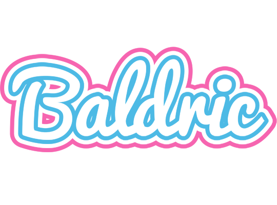 Baldric outdoors logo
