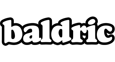 Baldric panda logo