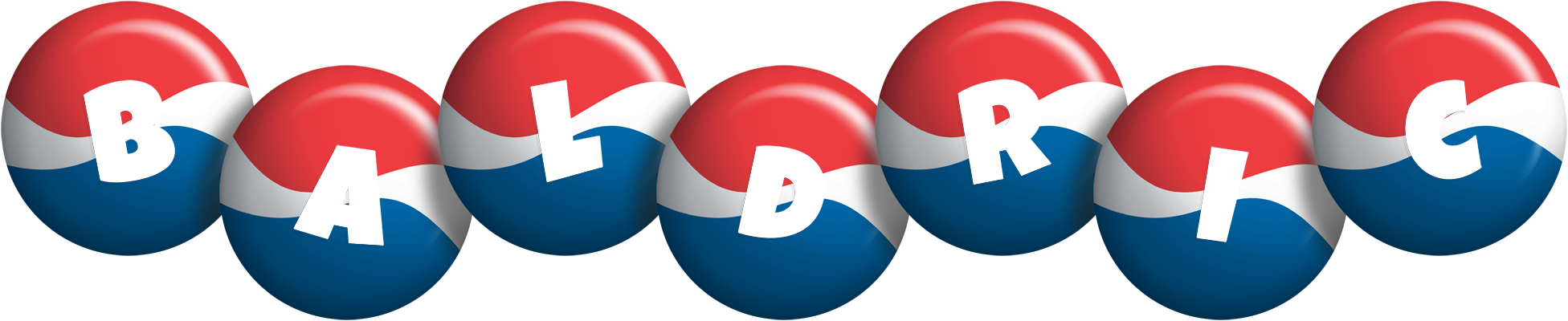 Baldric paris logo