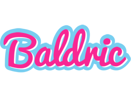 Baldric popstar logo