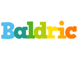 Baldric rainbows logo